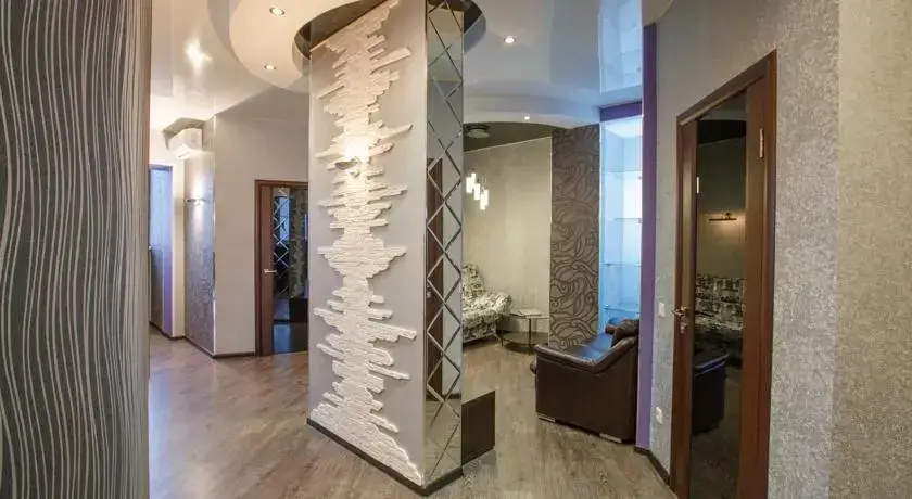 Казань: Myhomehotel на Чистопольской улице 71А