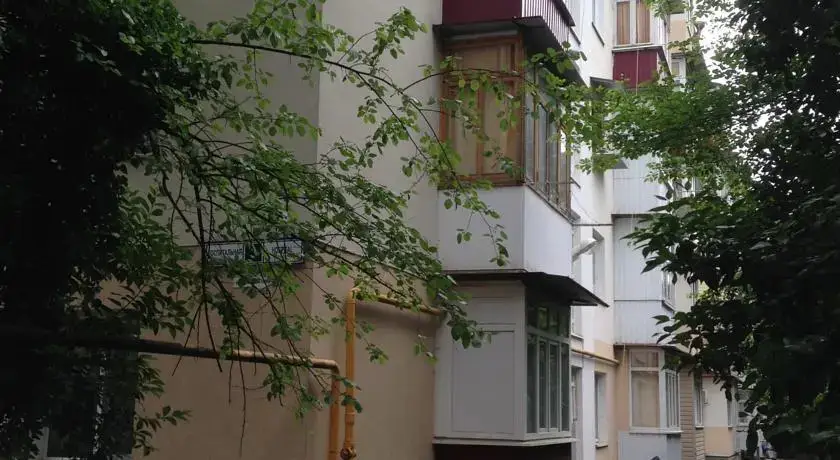Сочи: Госпитальная 3