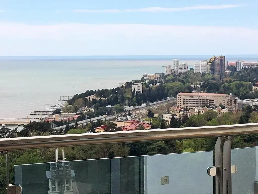 Сочи: Идеальный Дом Черное Море