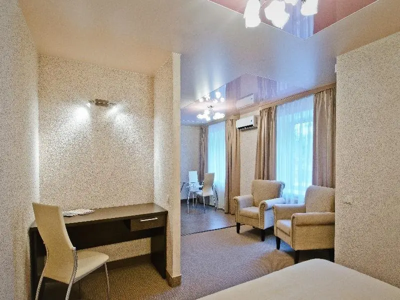 Новосибирск: Ирис Апарт-Отель