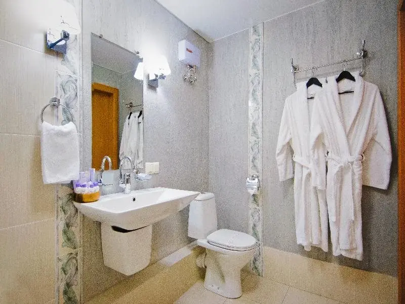 Новосибирск: Ирис Апарт-Отель