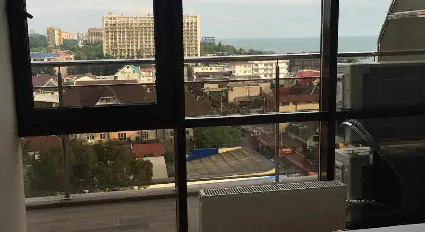 Сочи: 9 Небо