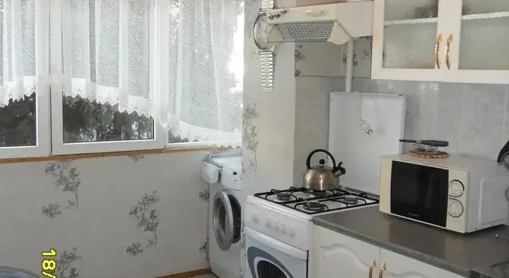 Сочи: Квартира на Воровского