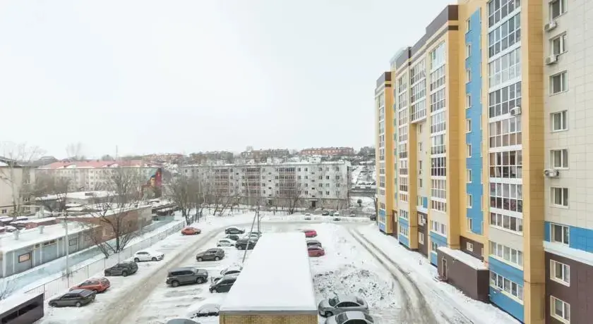 Казань: Казань Спартаковская 165
