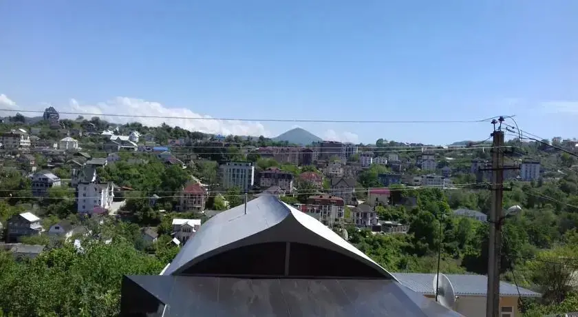 Сочи: Альпийская