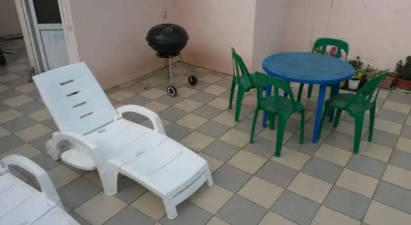 Сочи: Пентхаус на Лазурной