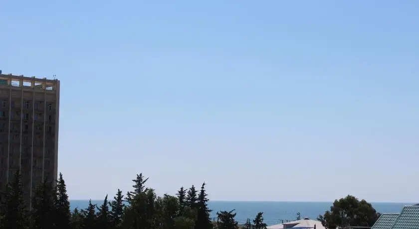 Сочи: Пентхаус на Лазурной