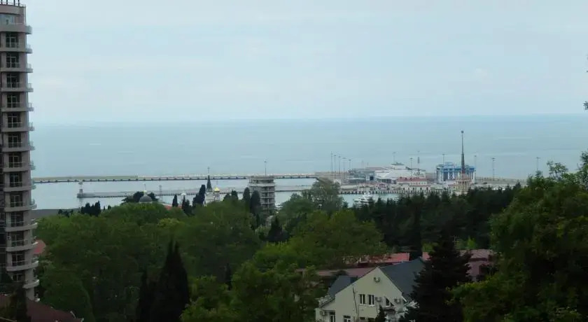 Сочи: Парус Центр Сочи