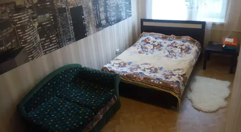 Казань: Хоумстей на Чистопольской