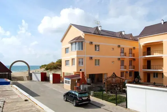 Анапа: Морской бриз