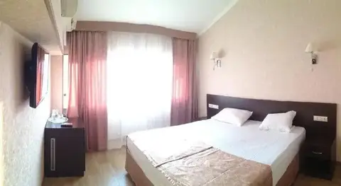 Алые Паруса Отель — фото 1