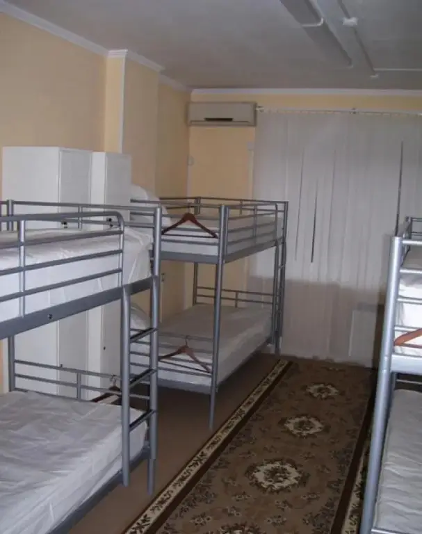 Краснодар: 100 Friends Hostel
