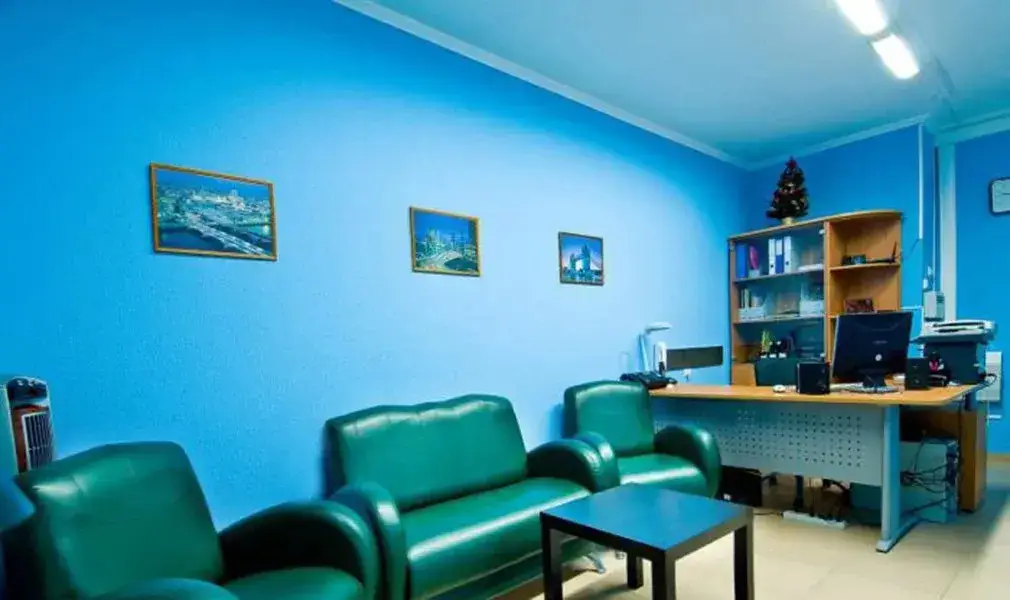 Краснодар: 100 Friends Hostel