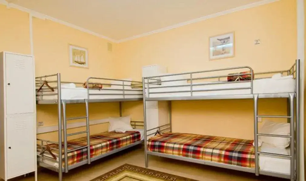 Краснодар: 100 Friends Hostel