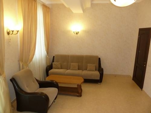 Сочи: Apartments na Blagodatnoy
