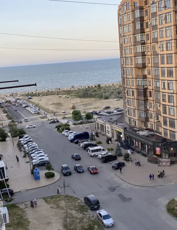 Каспийск: Квартира у набережной Ленина 39