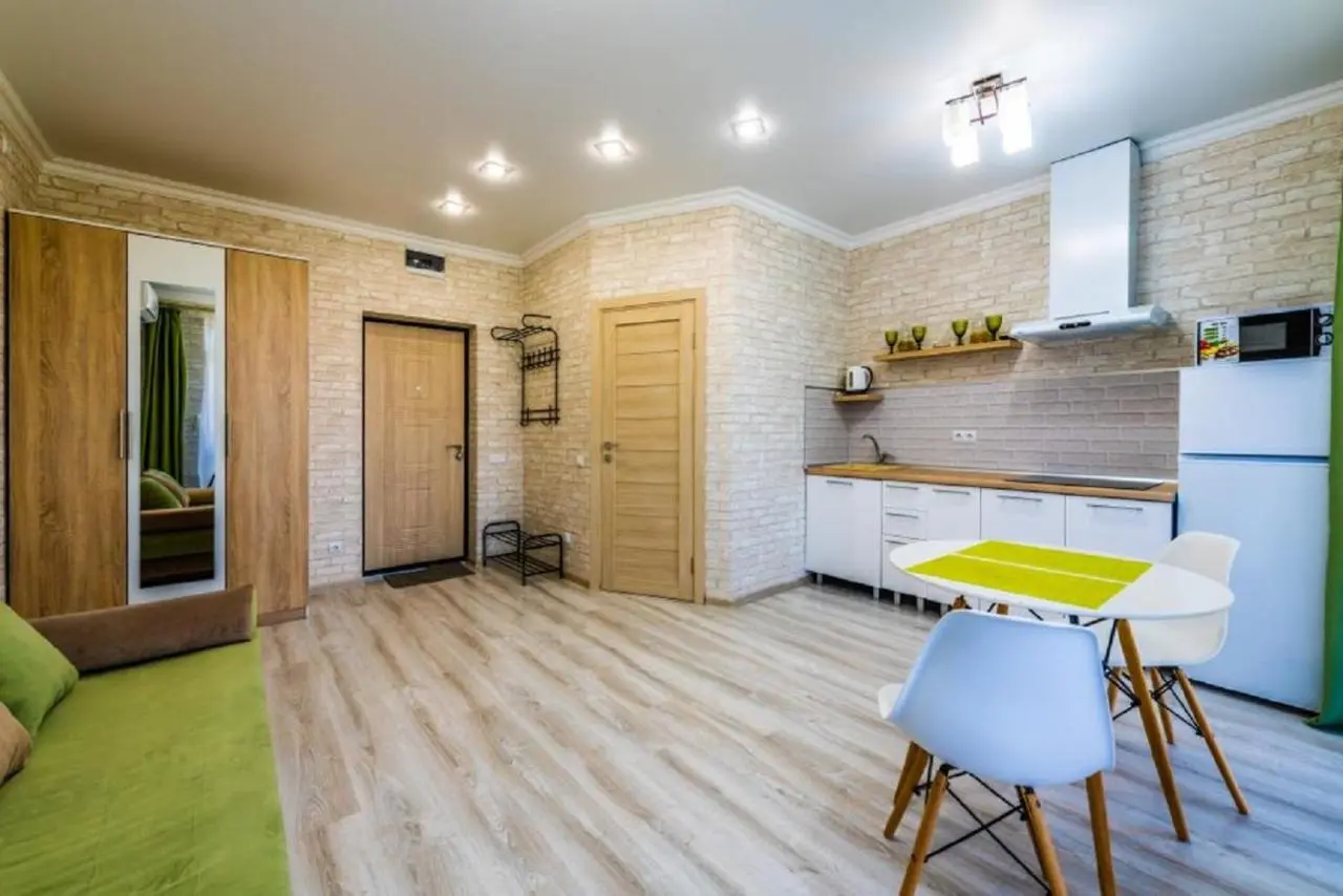 Красная Поляна: Oplot Apartments SORRENTO PARK 91
