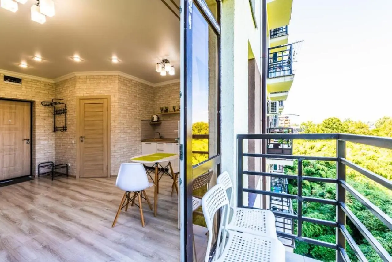 Красная Поляна: Oplot Apartments SORRENTO PARK 91