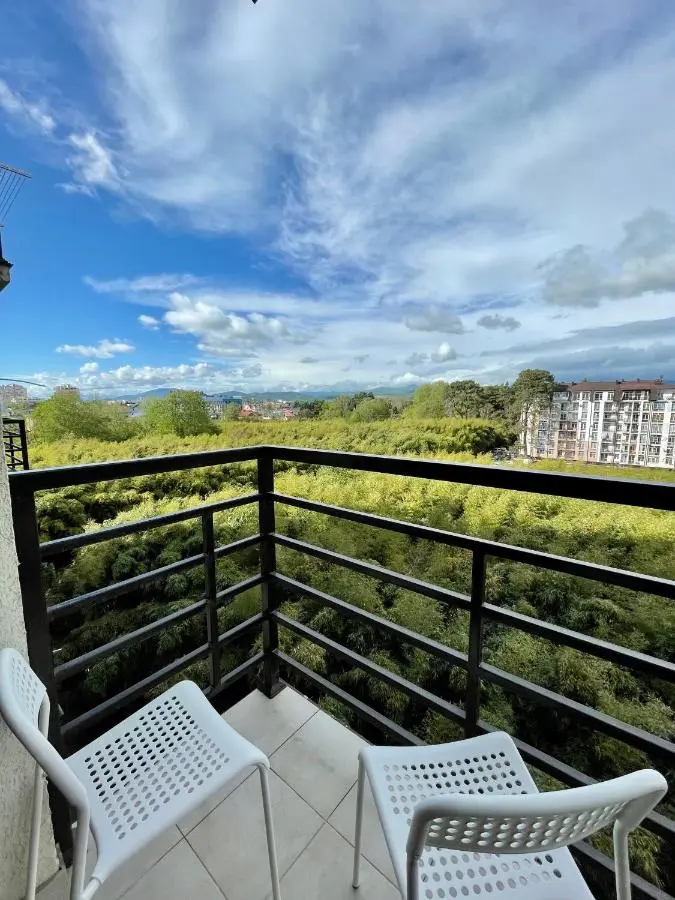 Красная Поляна: Oplot Apartments SORRENTO PARK 91