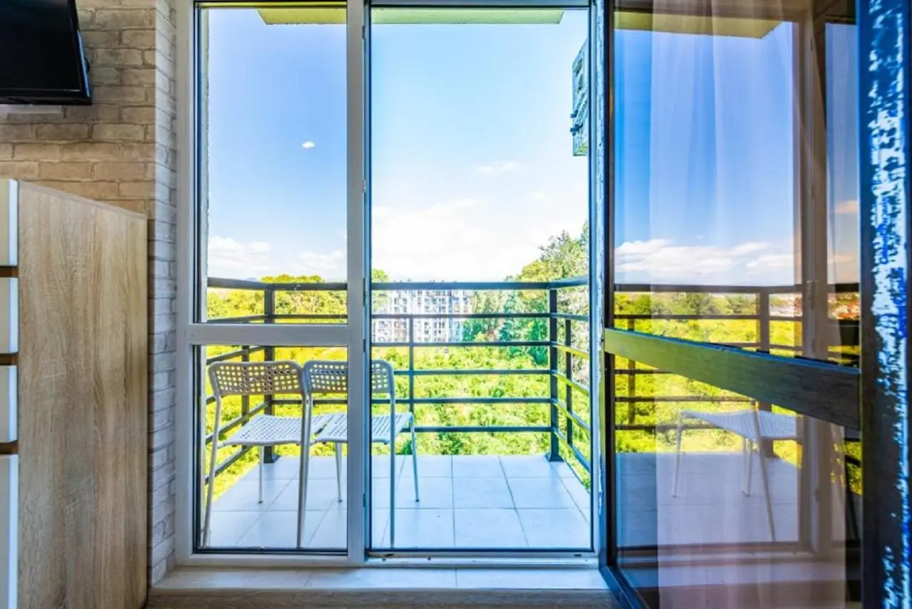 Красная Поляна: Oplot Apartments SORRENTO PARK 91