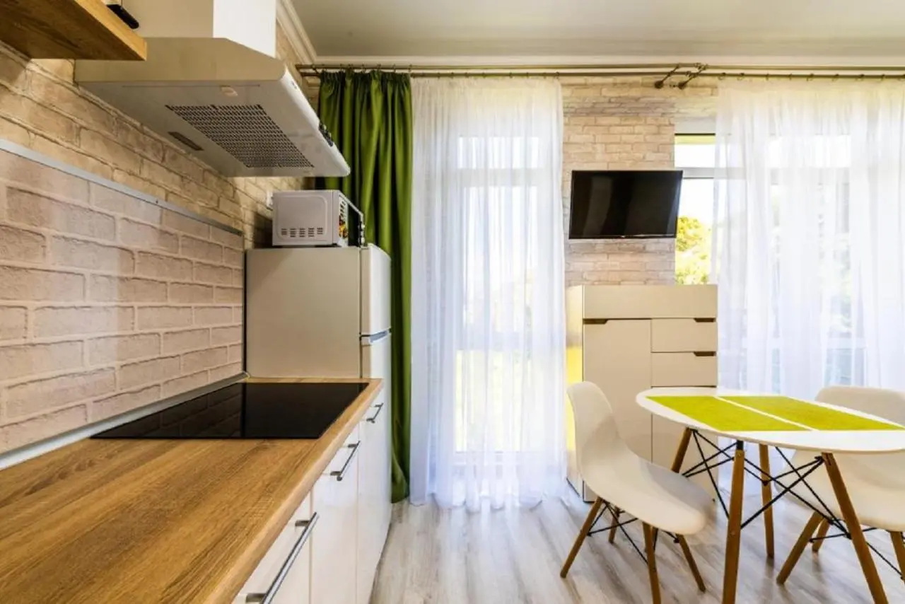 Красная Поляна: Oplot Apartments SORRENTO PARK 91