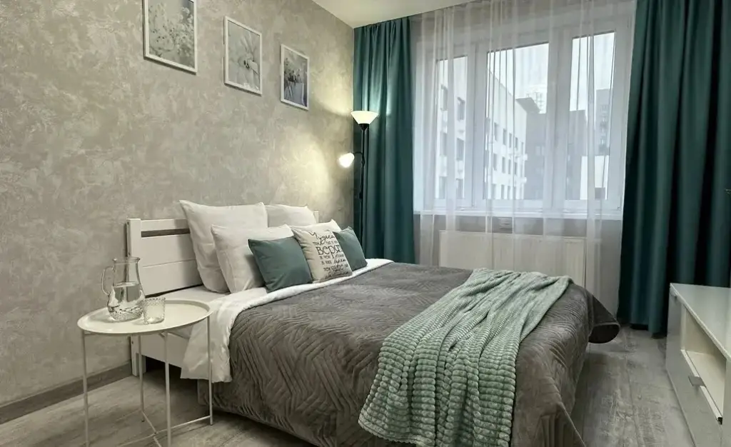 Апартаменты для командировок и отдыха — фото 1