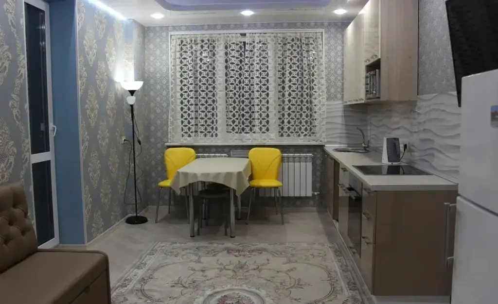 Квартира 3-х комнатная для отдыха и командировок — фото 1