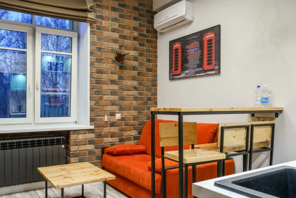 Москва: Апартаменты Студия BestFlat24 Владыкино Двухуровневая