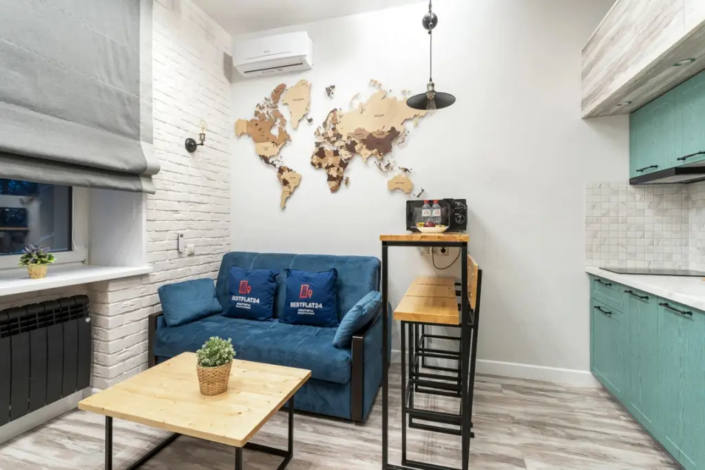 Москва: Апартаменты Комфорт BestFlat24 Владыкино Двухуровневые
