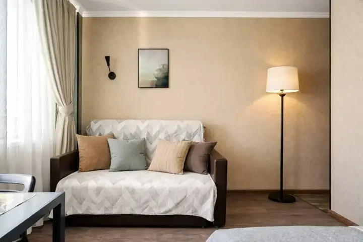 Москва: Апартаменты Best Flat на Алтуфьевском шоссе 2к1