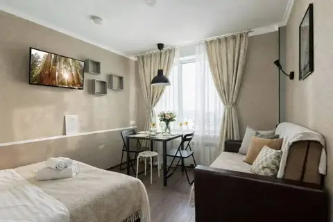 Апартаменты Best Flat на Алтуфьевском шоссе 2к1 — фото 1