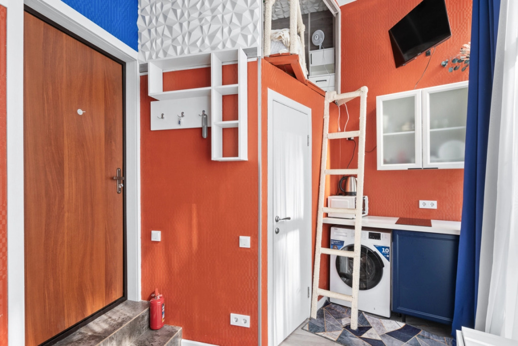 Апартаменты Студия Best Flat Алтуфьевское Шоссе 48/1 — фото 1