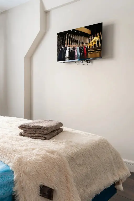 Москва: Апартаменты Студия с Видом на Город Best Flat Балтийская 15