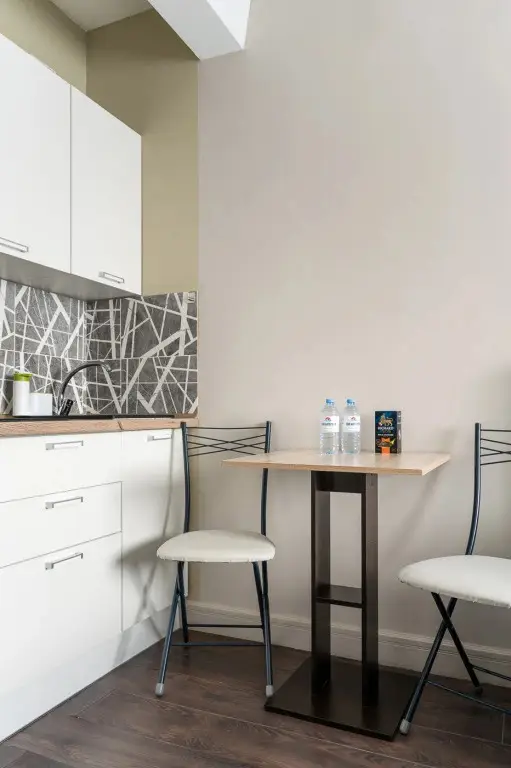 Апартаменты Студия с Видом на Город Best Flat Балтийская 15 — фото 1