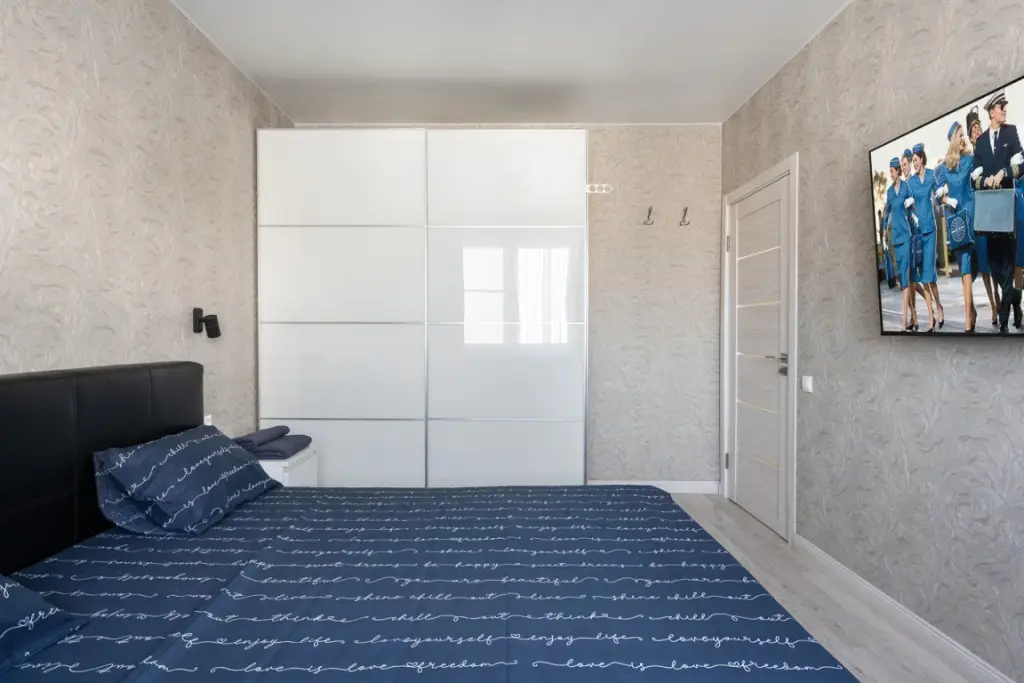 Москва: Апартаменты с балконом Best Flat Тайнинская 9