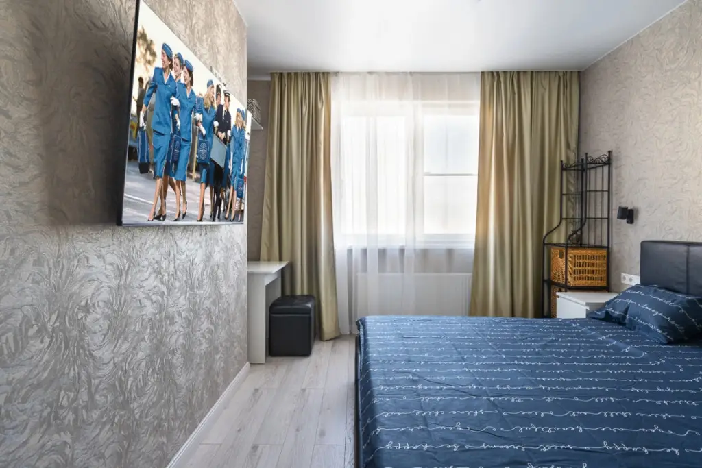 Москва: Апартаменты с балконом Best Flat Тайнинская 9