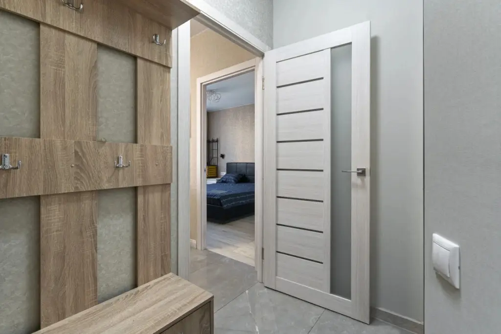 Москва: Апартаменты с балконом Best Flat Тайнинская 9