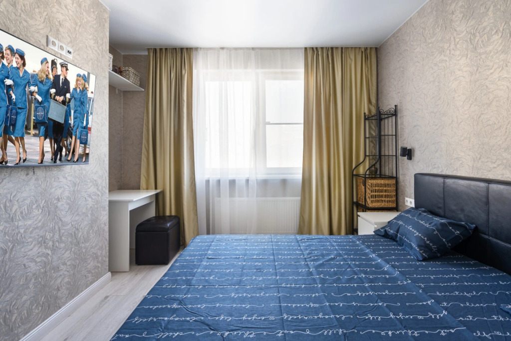 Апартаменты с балконом Best Flat Тайнинская 9 — фото 1
