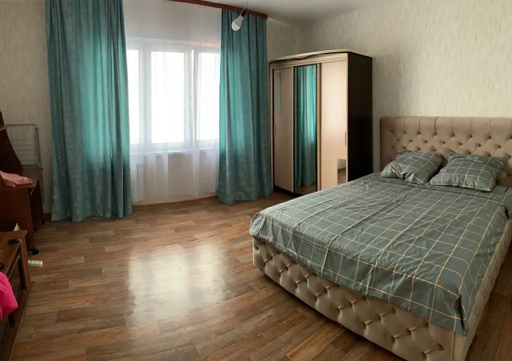Надым: Апартаменты Nadym House на Олимпийской 2