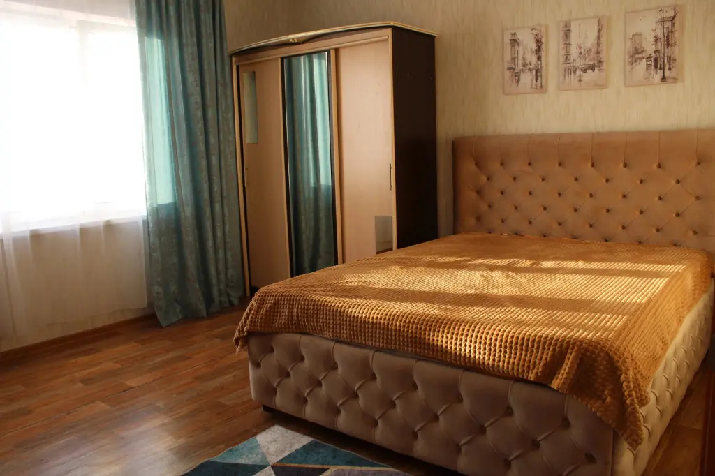 Надым: Апартаменты Nadym House на Олимпийской 2
