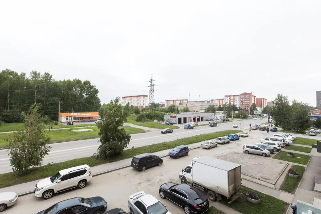 Новосибирск: Yousinn (Юсинн) на улице Выборной 89/2
