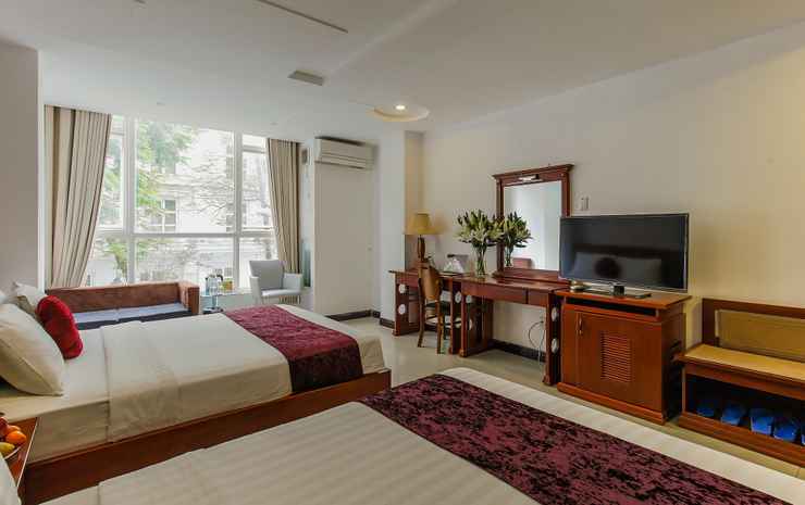 Хошимин: Gold hotel Saigon