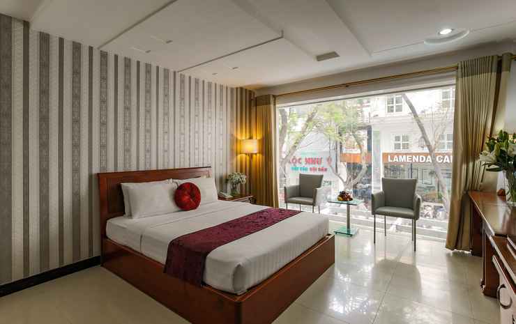 Хошимин: Gold hotel Saigon