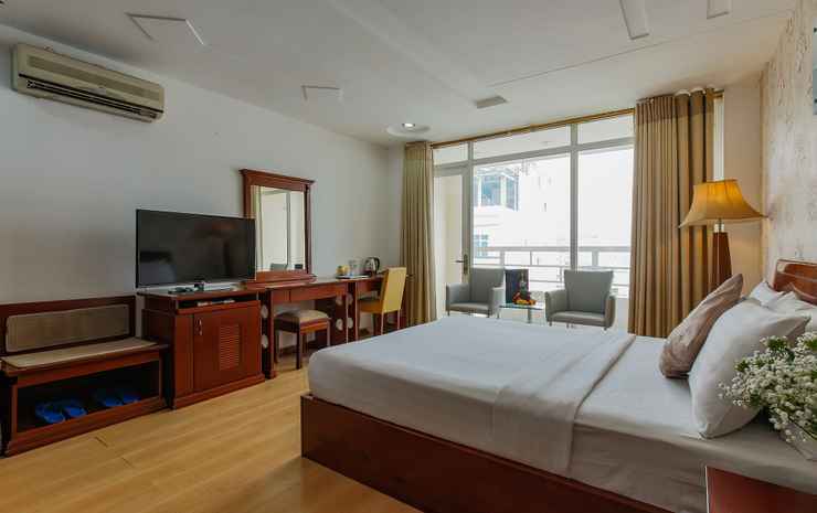 Хошимин: Gold hotel Saigon