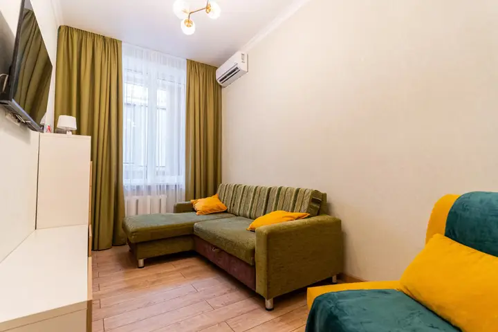 Новороссийск: Апартаменты Квартира в Центре от LetoApart