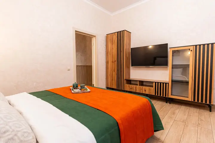 Новороссийск: Апартаменты Квартира в Центре от LetoApart