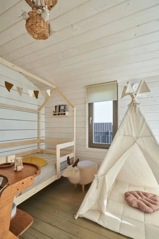 Протасово: Частный Дом из Pinterest в Стиле BOHO