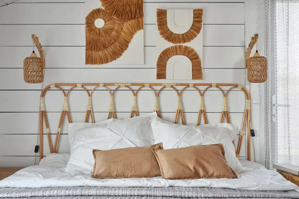 Частный Дом из Pinterest в Стиле BOHO — фото 1