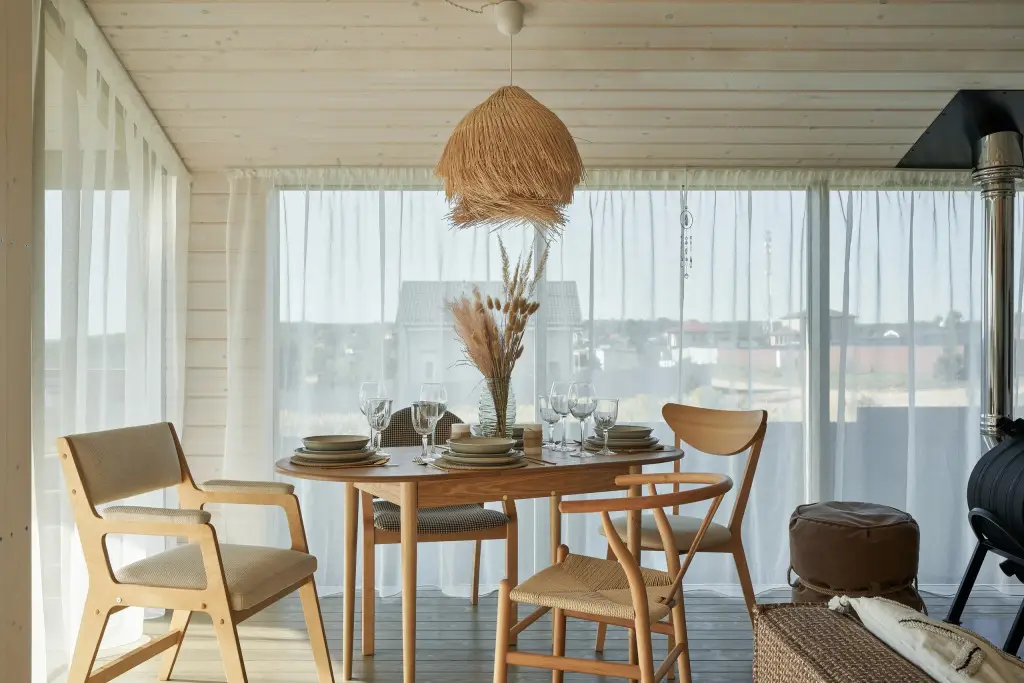 Протасово: Частный Дом из Pinterest в Стиле BOHO