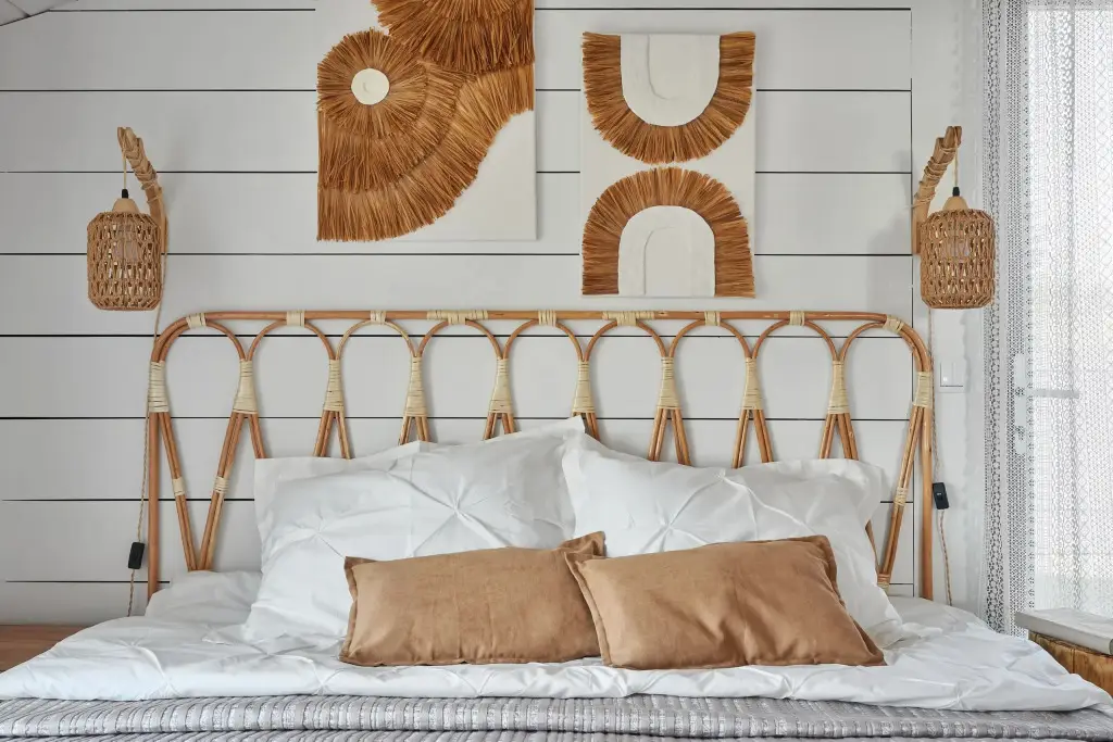 Частный Дом из Pinterest в Стиле BOHO — фото 1